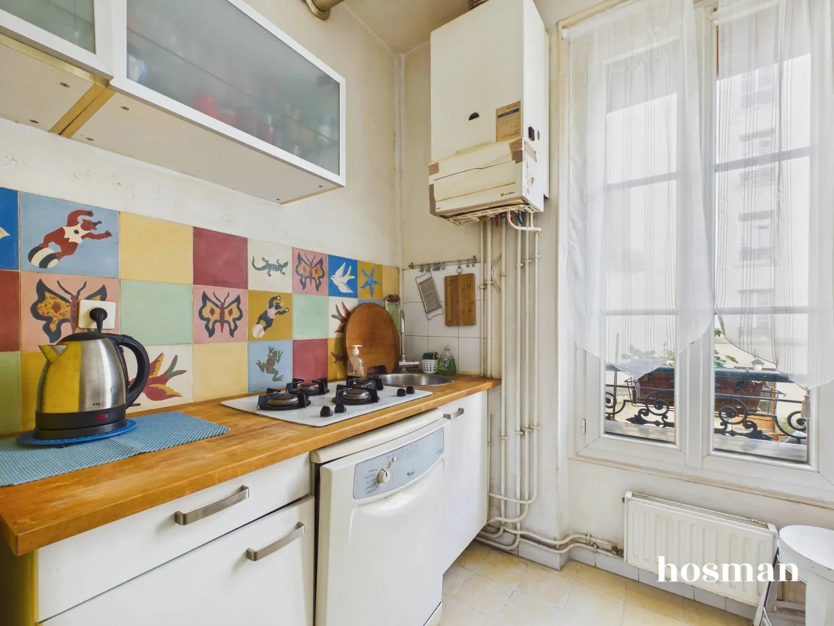 Appartement de 50.13 m² à Paris