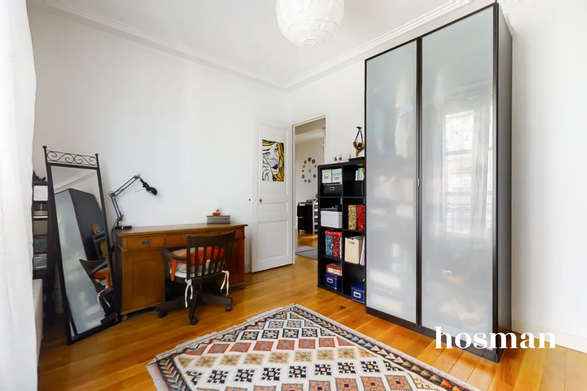 Appartement de 70.8 m² à Paris