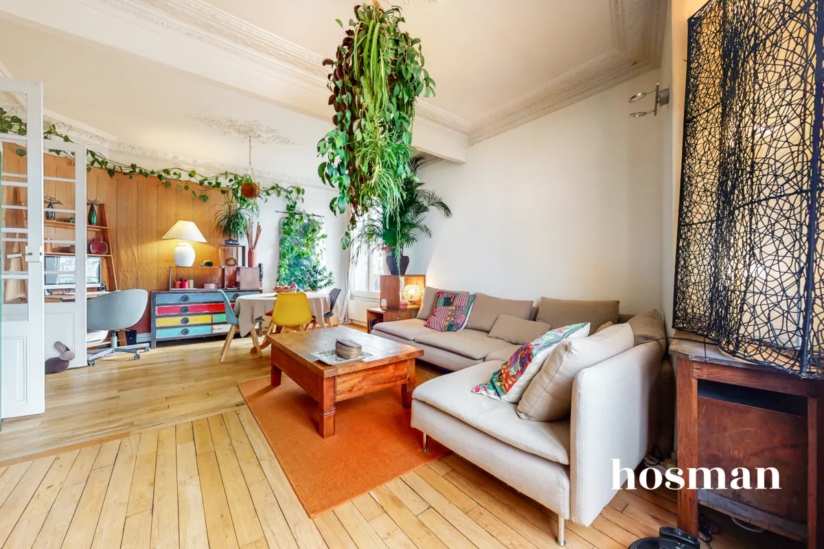 Appartement de 70.0 m² à Neuilly-Plaisance