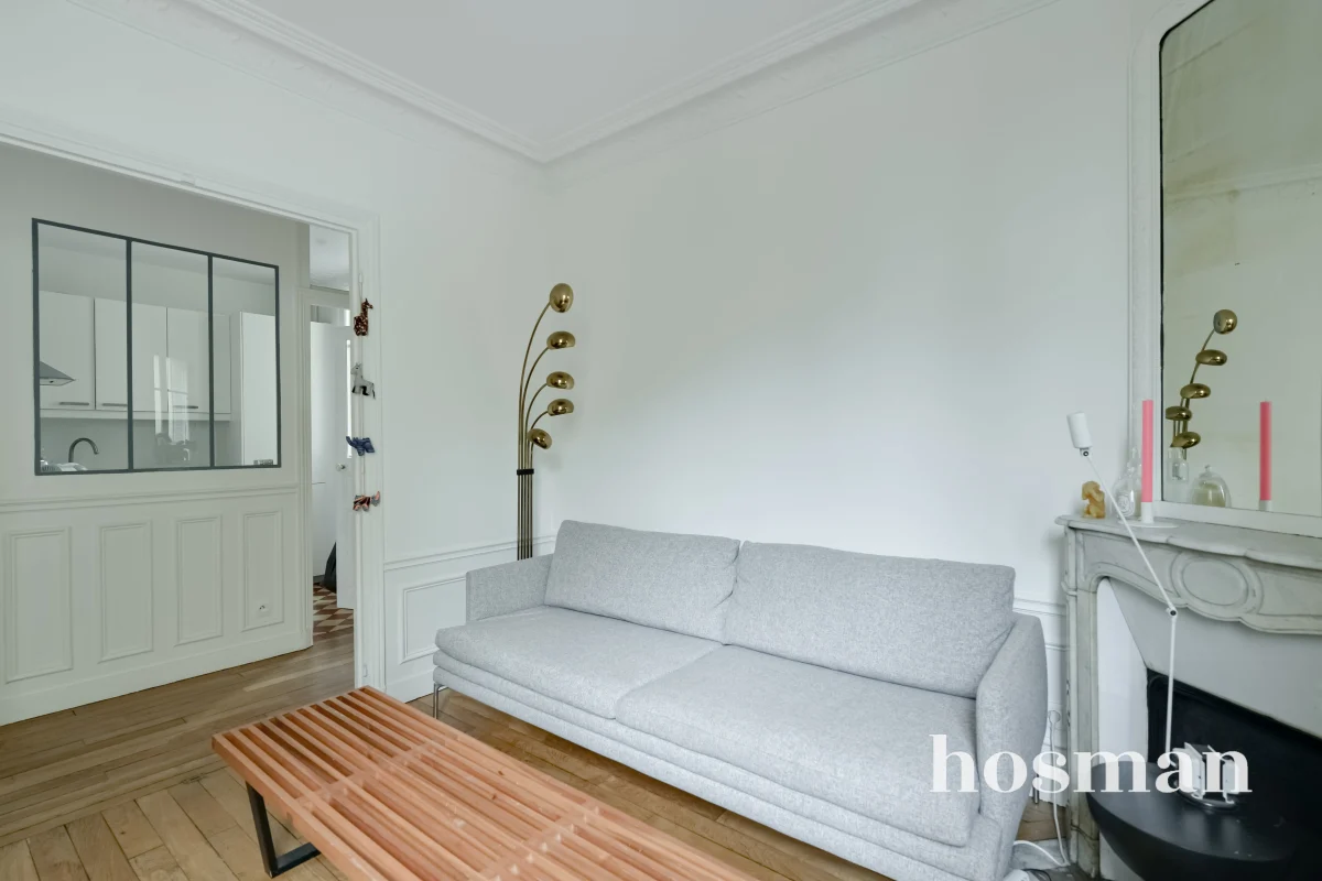 Appartement de 53.0 m² à Paris