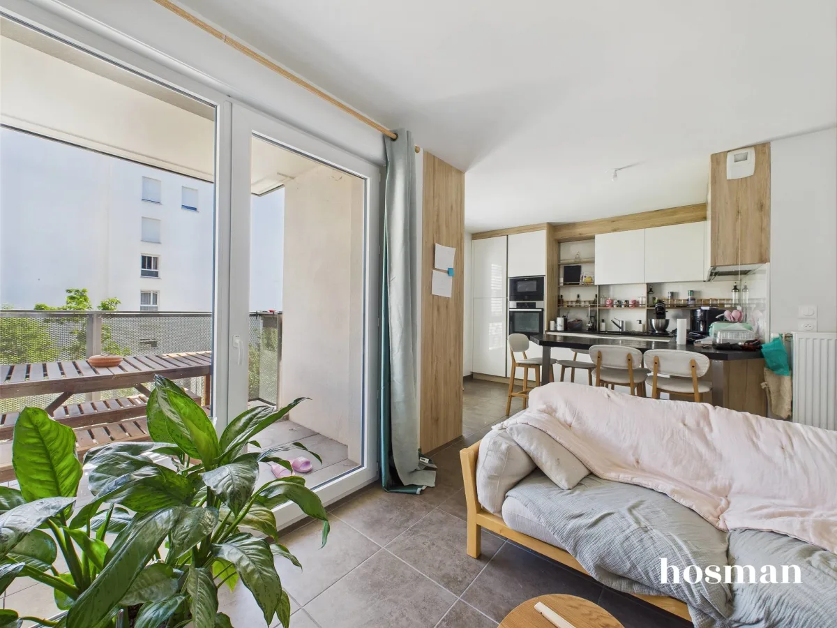 Appartement de 77.0 m² à Villeurbanne