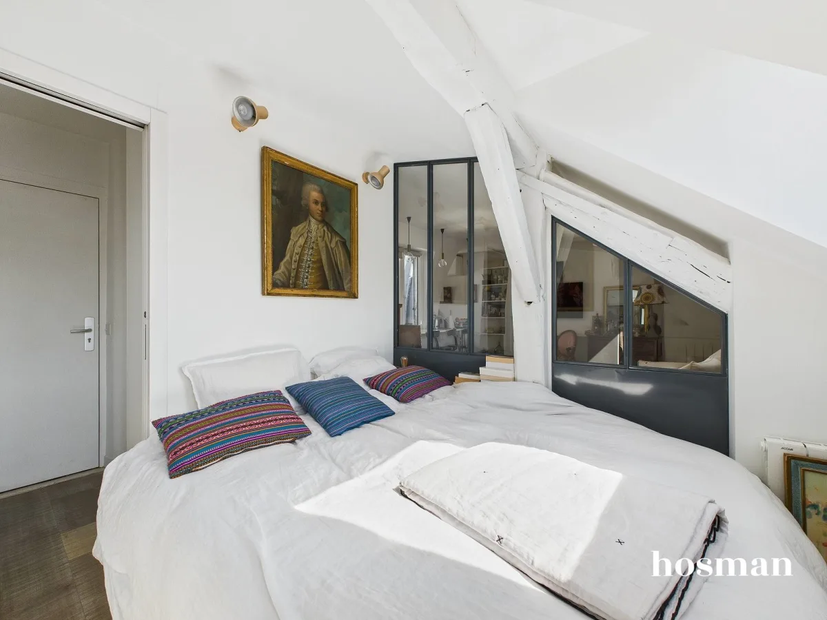 Appartement de 32.19 m² à Paris