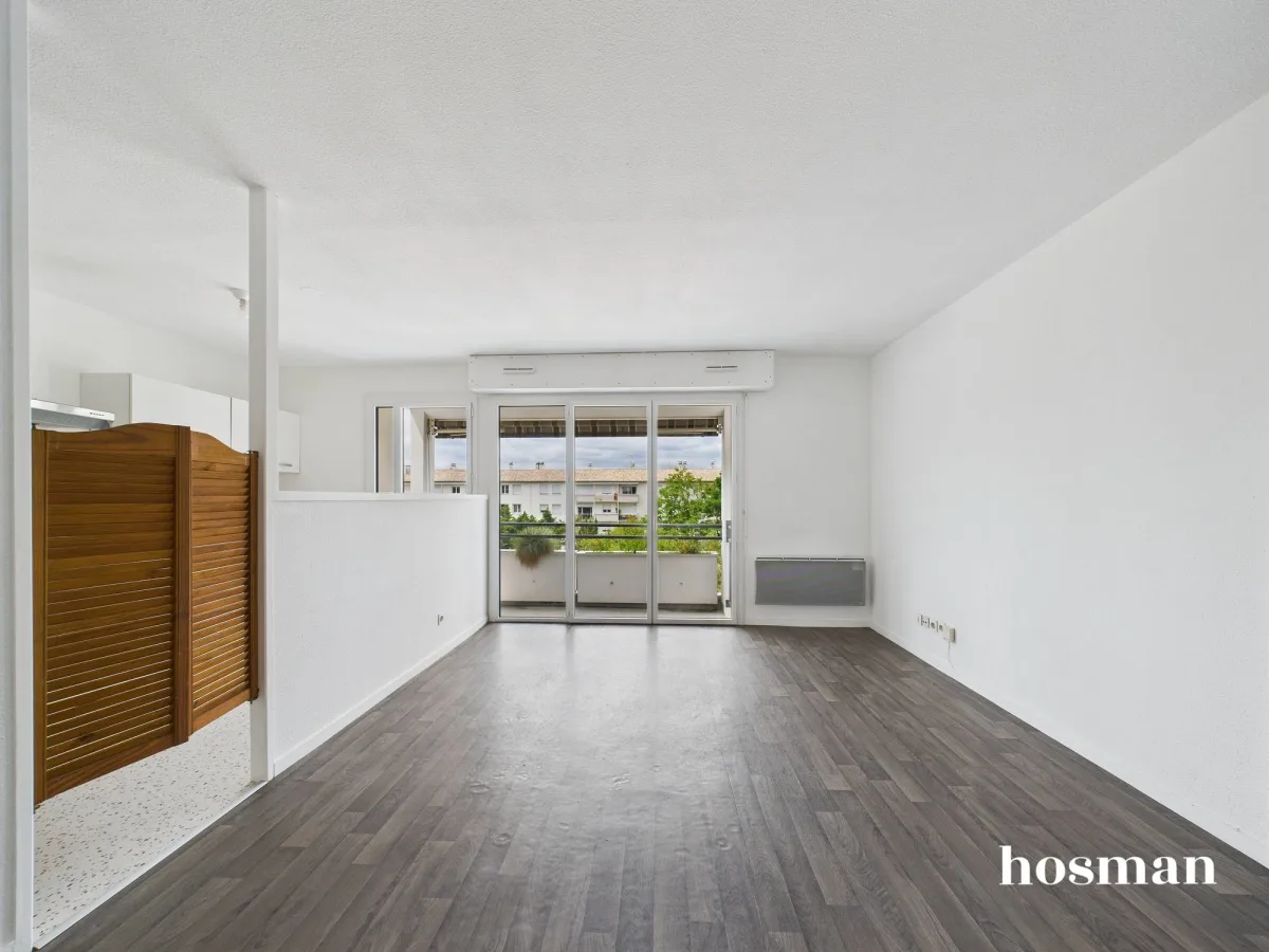 Appartement de 66.0 m² à Bordeaux