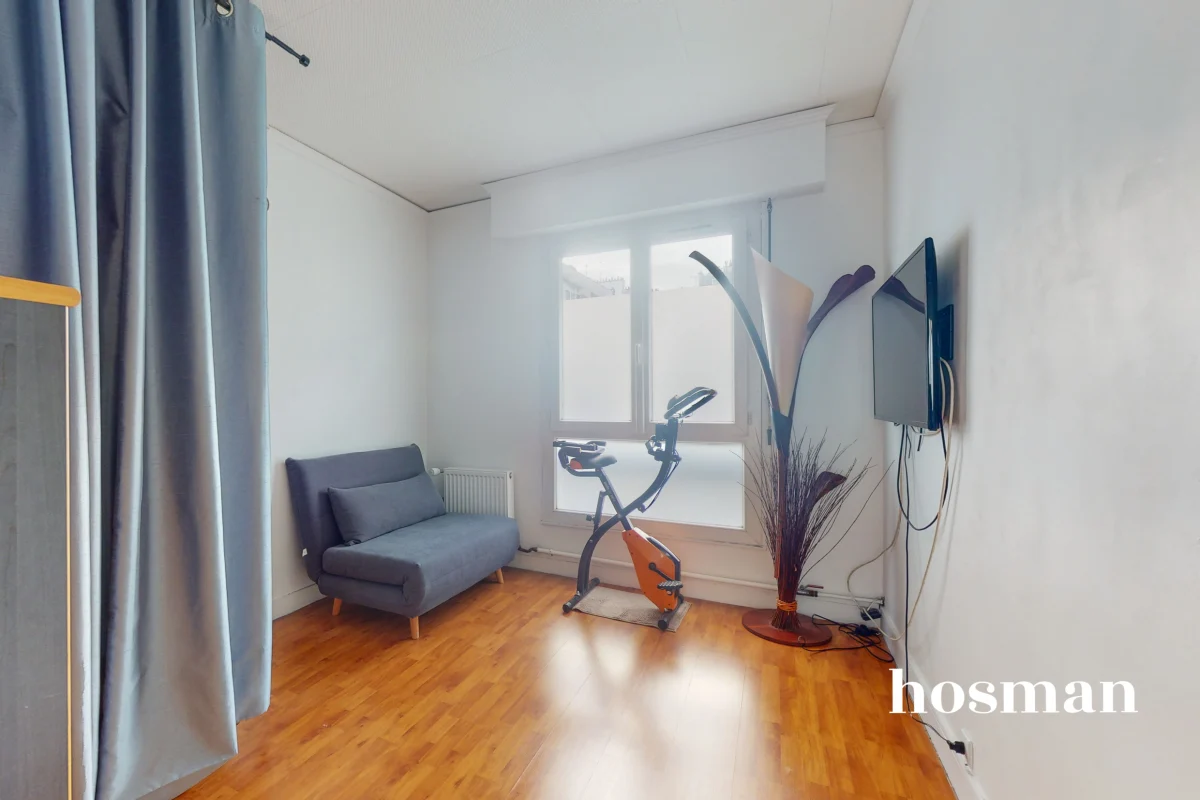 Appartement de 72.02 m² à Paris