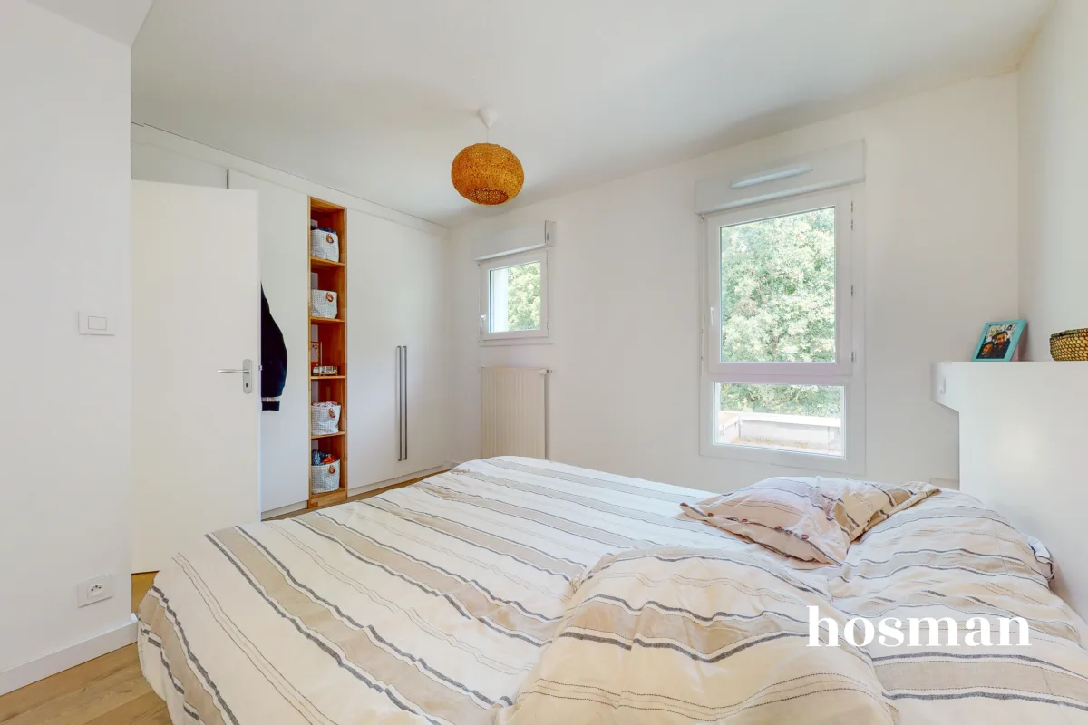 Maison de 106.11 m² à Bouguenais