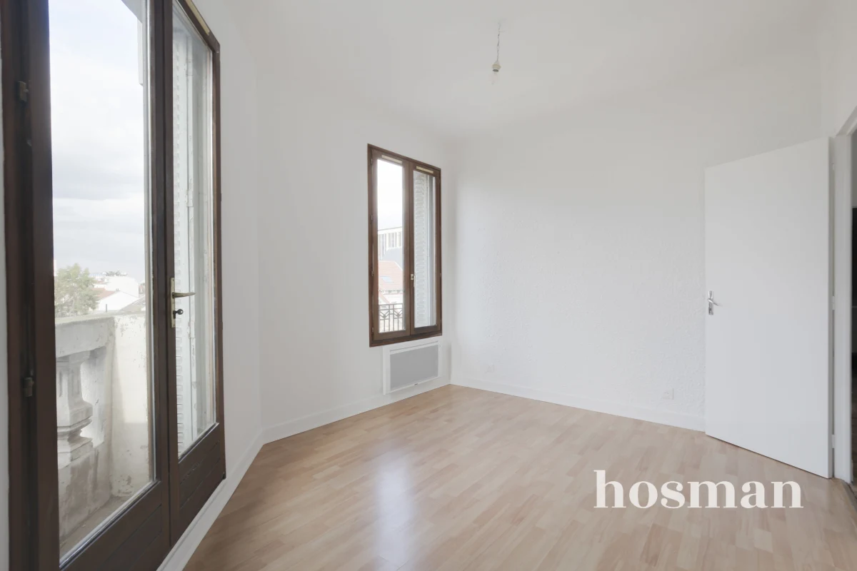 Appartement de 43.8 m² à Arcueil