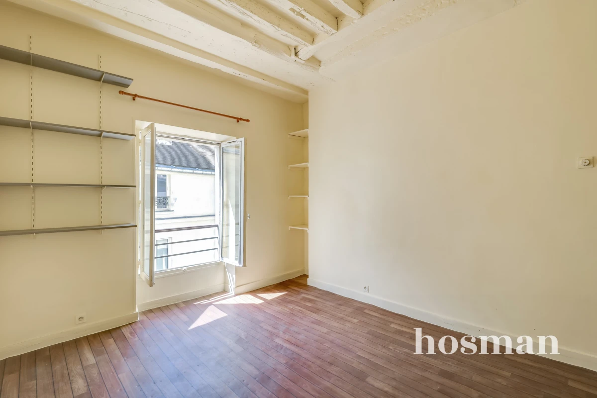 Appartement de 22.0 m² à Paris