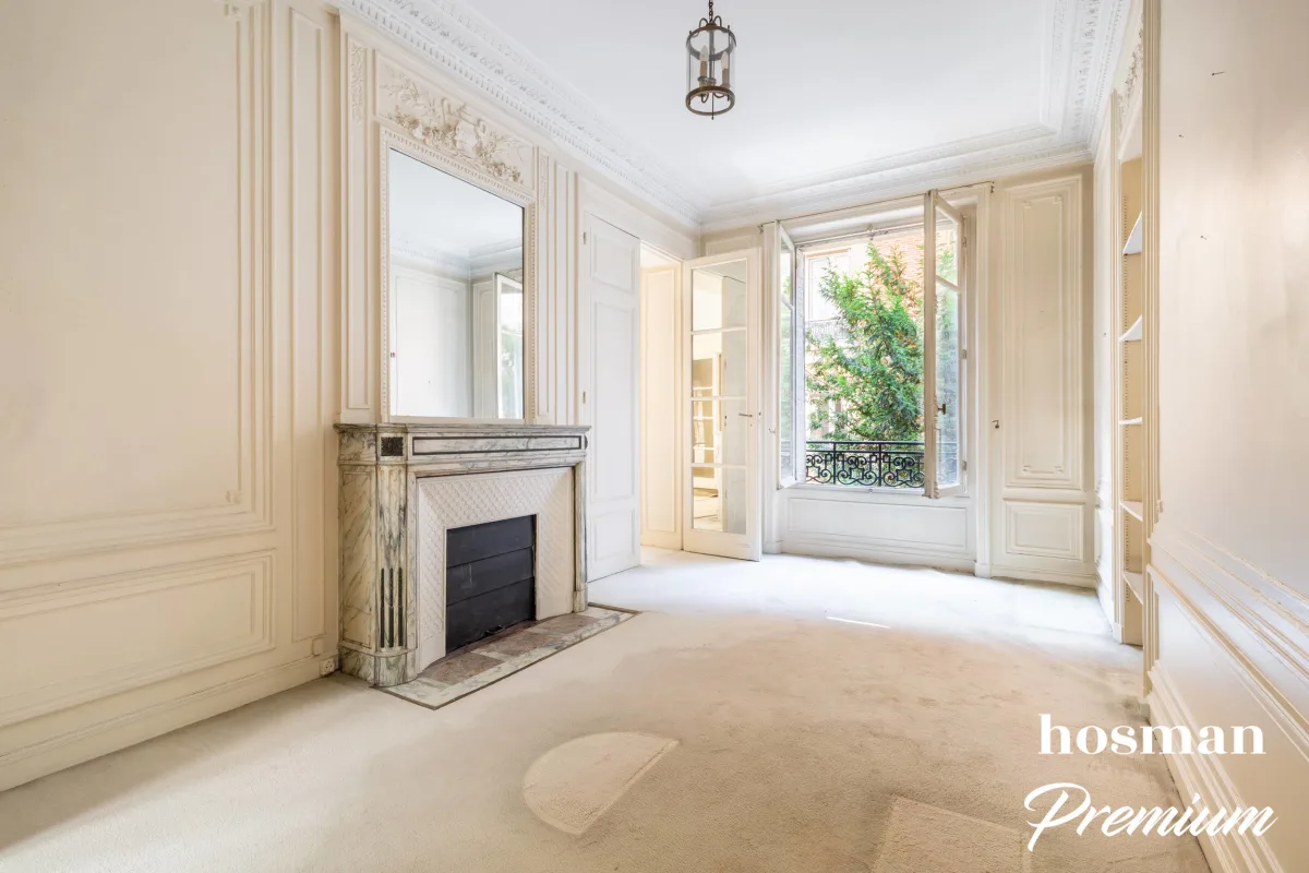 Appartement de 217.0 m² à Paris