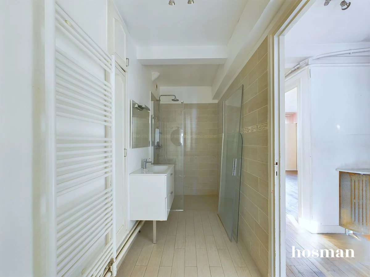 Appartement de 86.58 m² à Paris