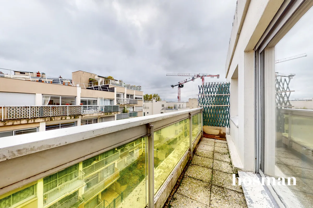 Appartement de 70.3 m² à Paris