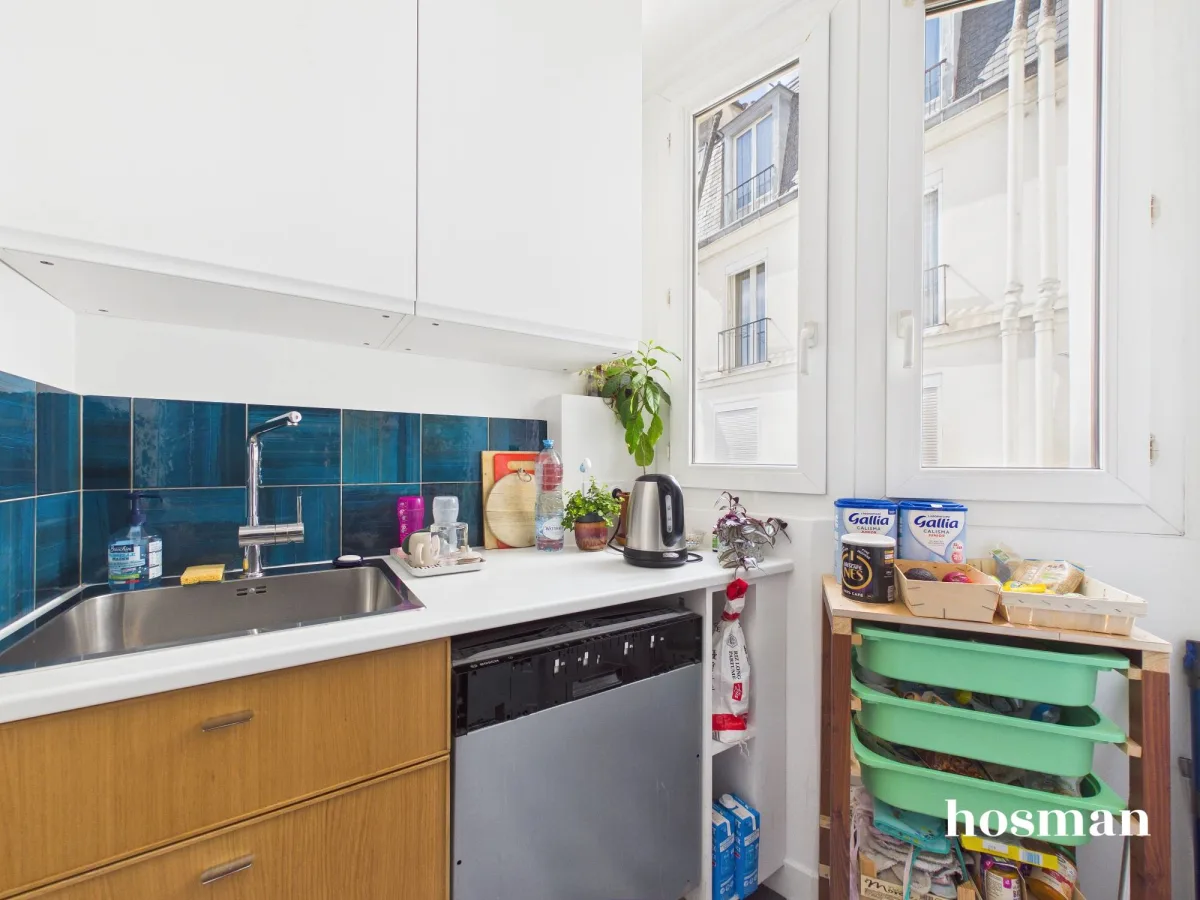 Appartement de 65.75 m² à Paris
