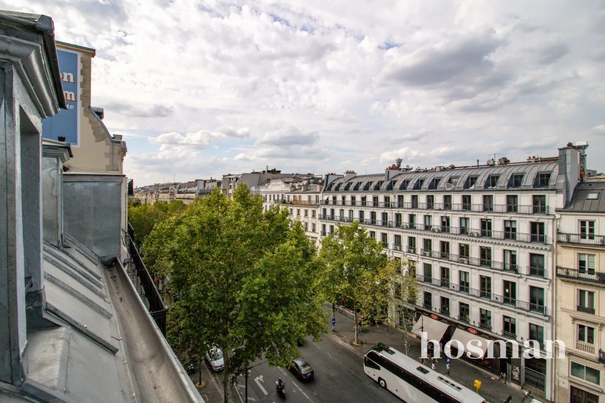 Appartement de 36.0 m² à Paris