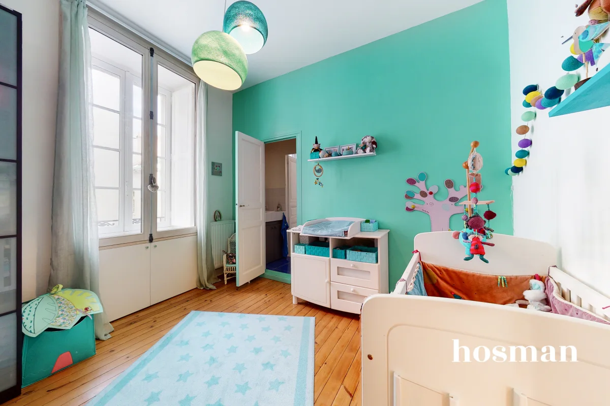 Appartement de 110.0 m² à Nantes