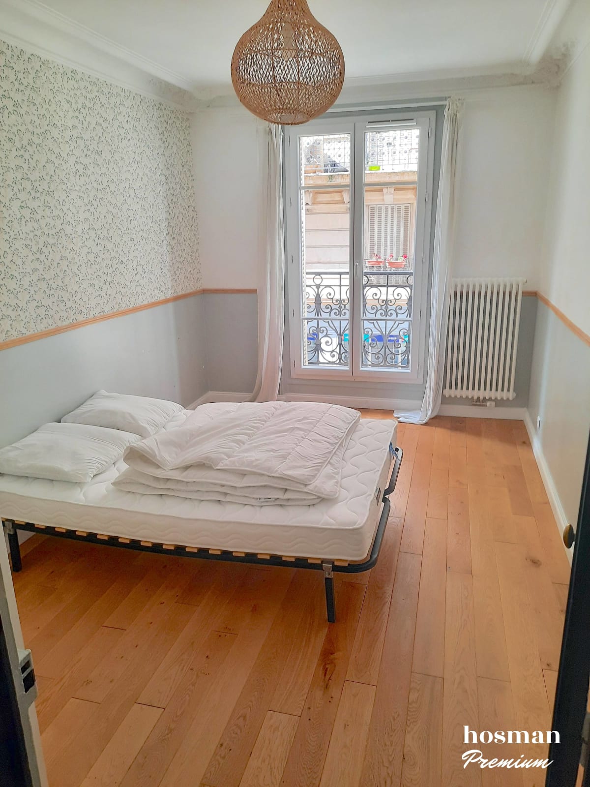 Appartement de 88.05 m² à Paris