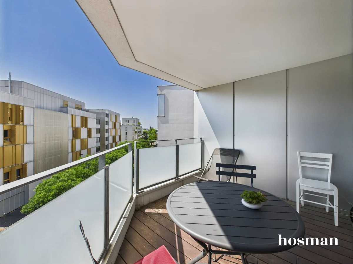 Appartement de 69.06 m² à Lyon