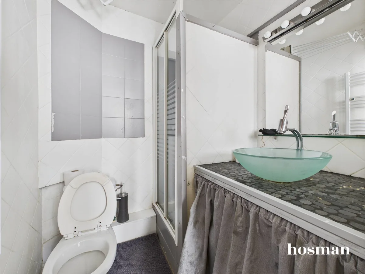 Appartement de 32.0 m² à Paris