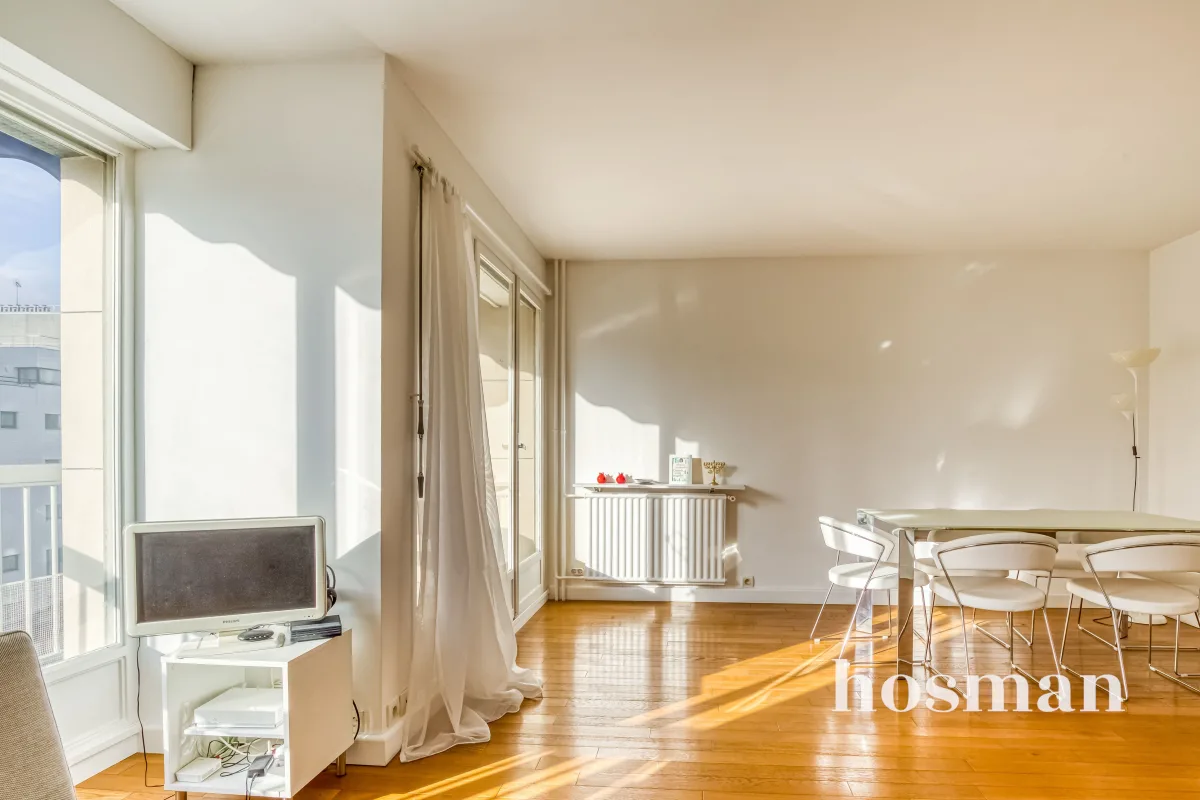 Appartement de 72.0 m² à Paris