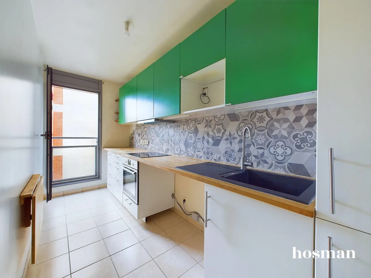 Appartement de 67.0 m² à Montreuil