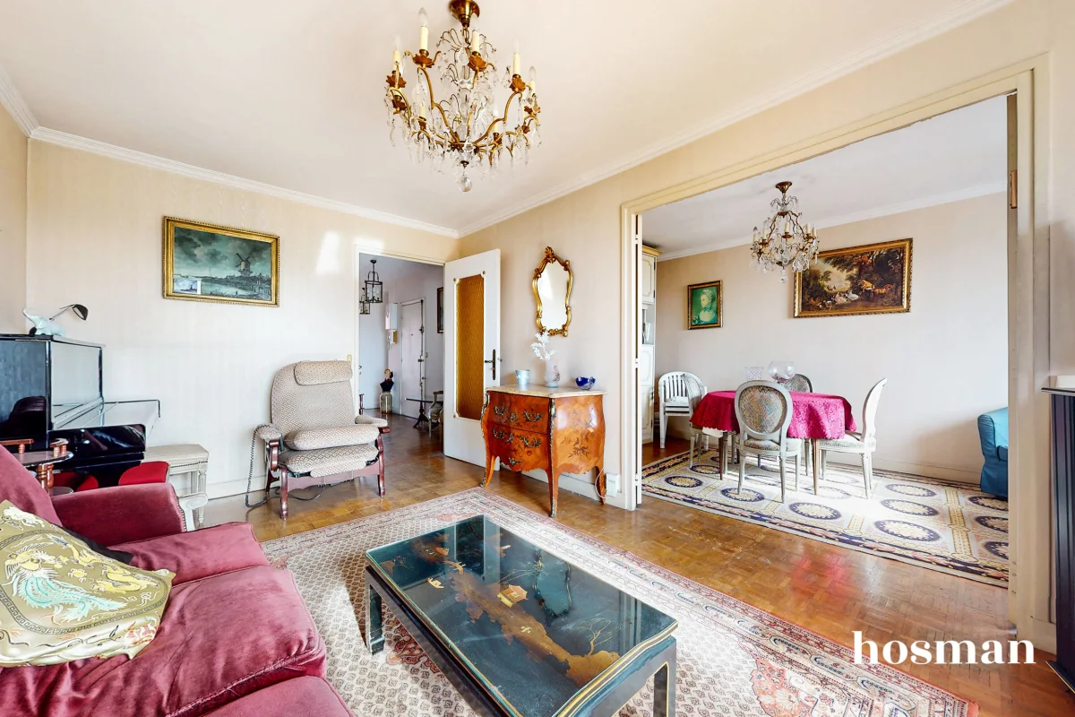 Appartement de 75.0 m² à Paris