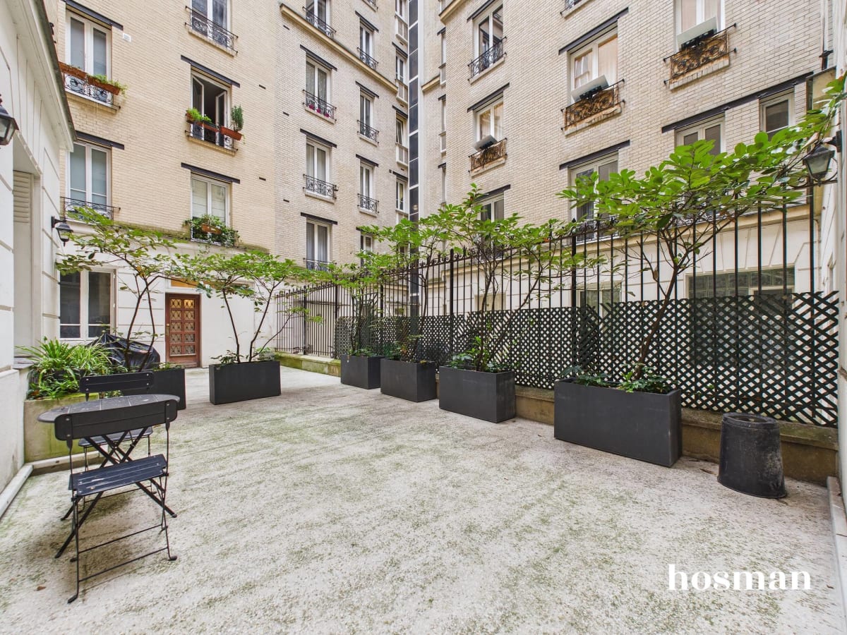 Appartement de 75.65 m² à Paris