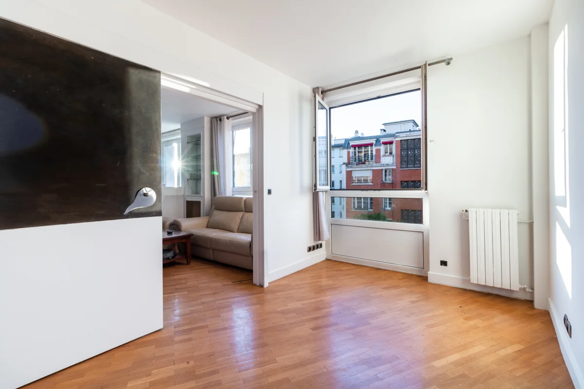 Appartement de 65.54 m² à Paris