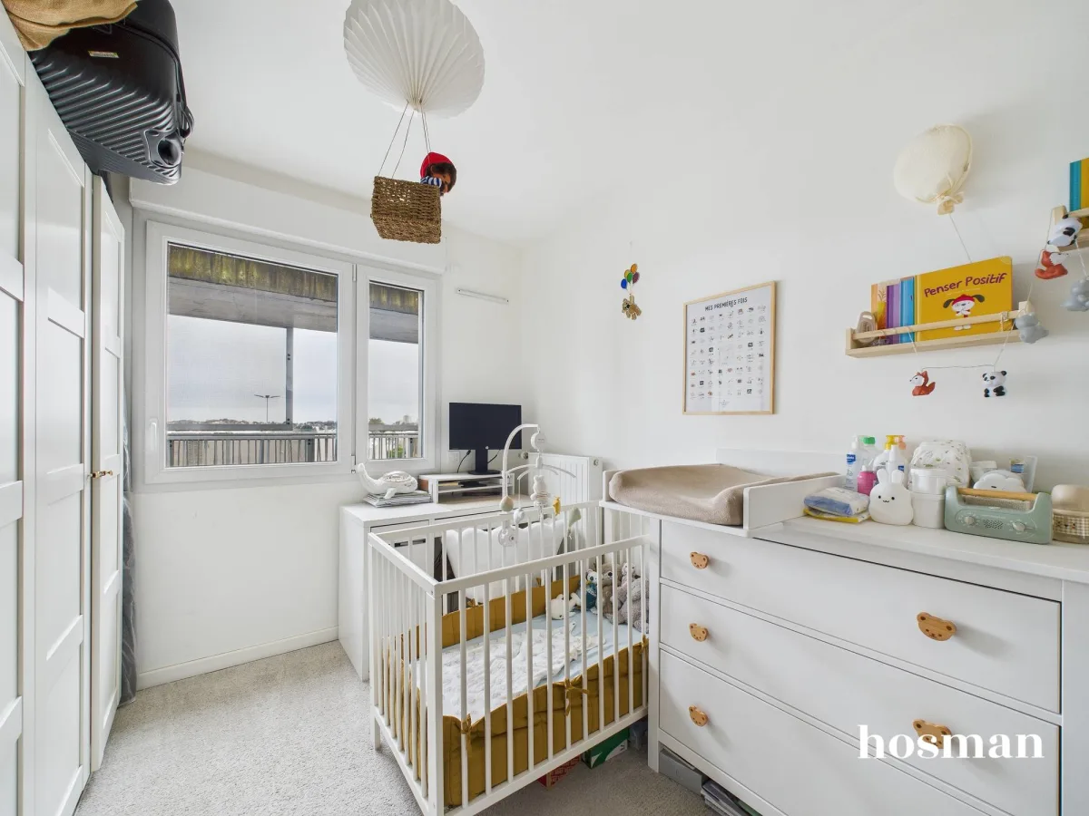 Appartement de 60.3 m² à Saint-Herblain