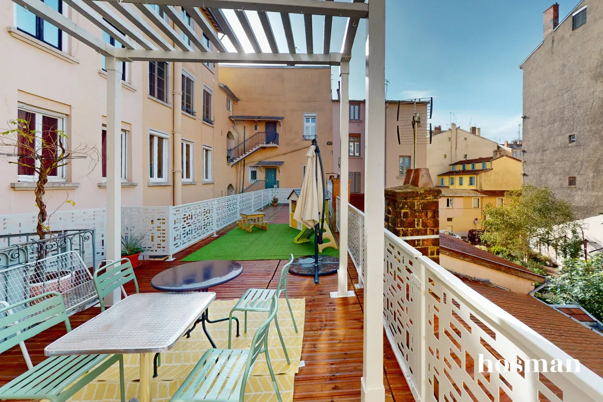 Appartement de 66.0 m² à Lyon