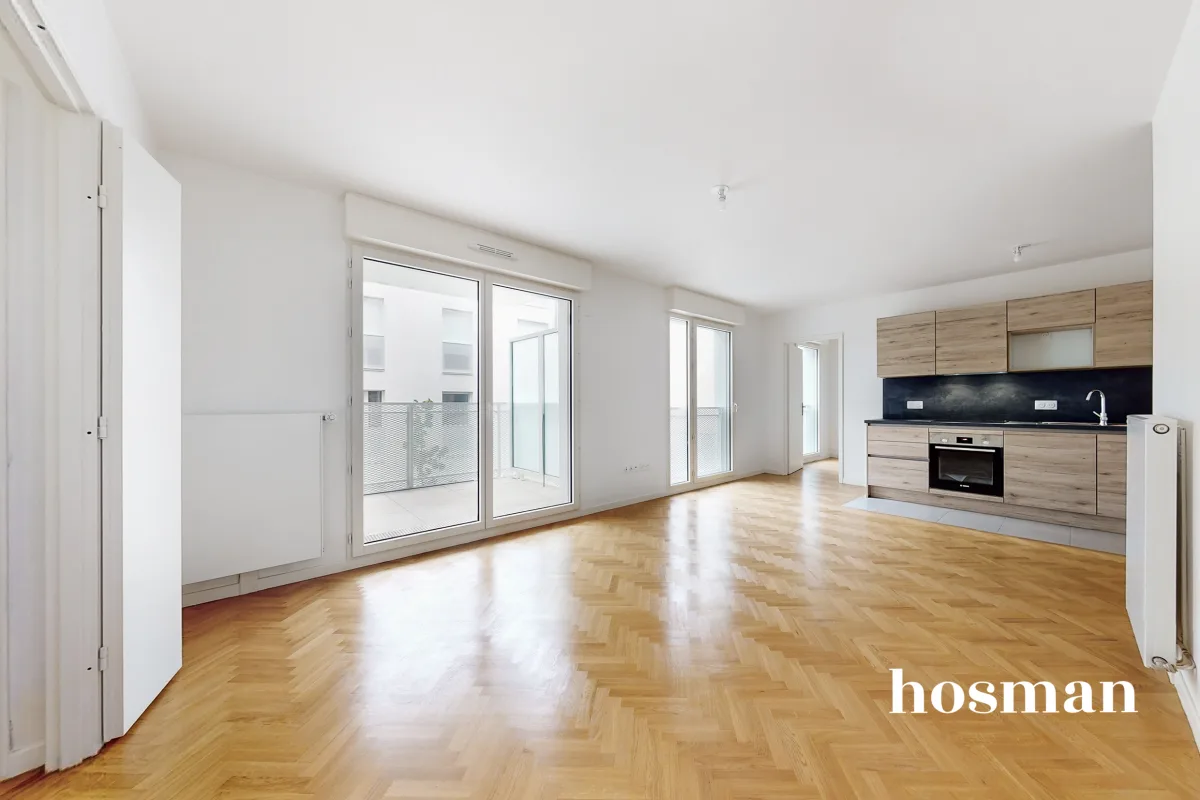 Appartement de 88.2 m² à Fontenay-sous-Bois