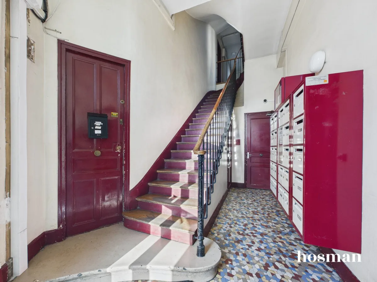 Appartement de 43.27 m² à Boulogne-Billancourt