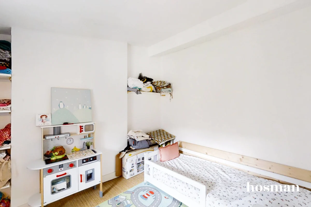 Appartement de 107.5 m² à Bordeaux