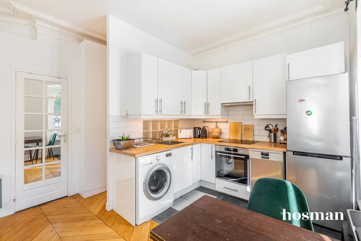 Appartement de 36.0 m² à Paris