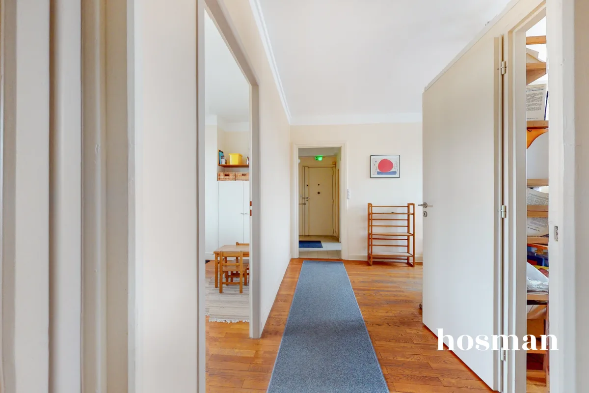 Appartement de 62.0 m² à Lyon