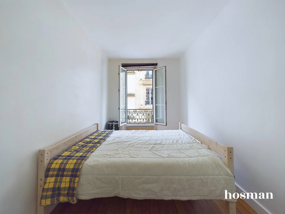 Appartement de 40.29 m² à Paris