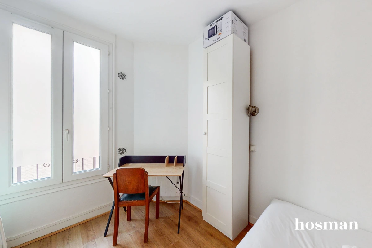 Appartement de 27.5 m² à Montreuil