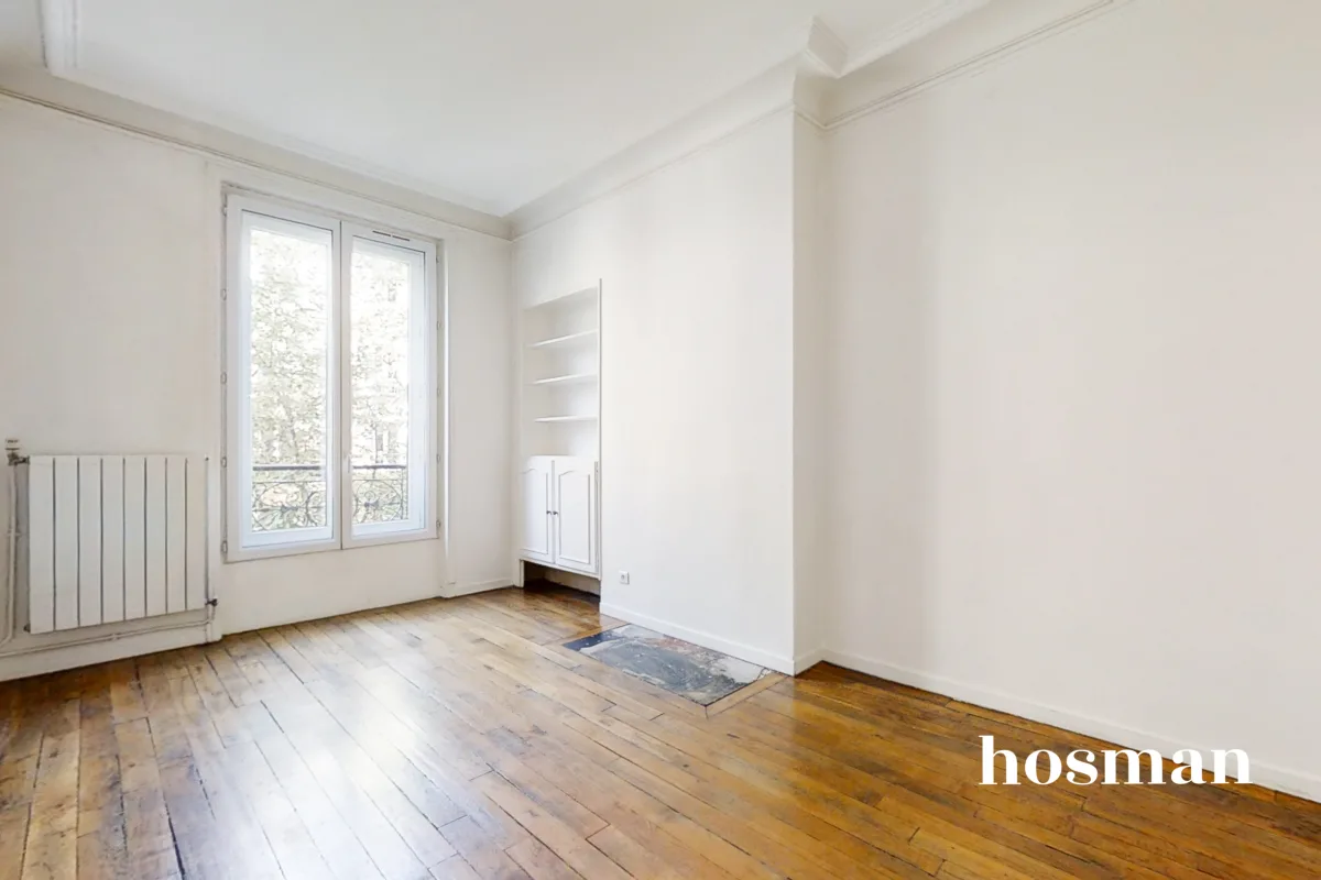 Appartement de 54.15 m² à Clichy