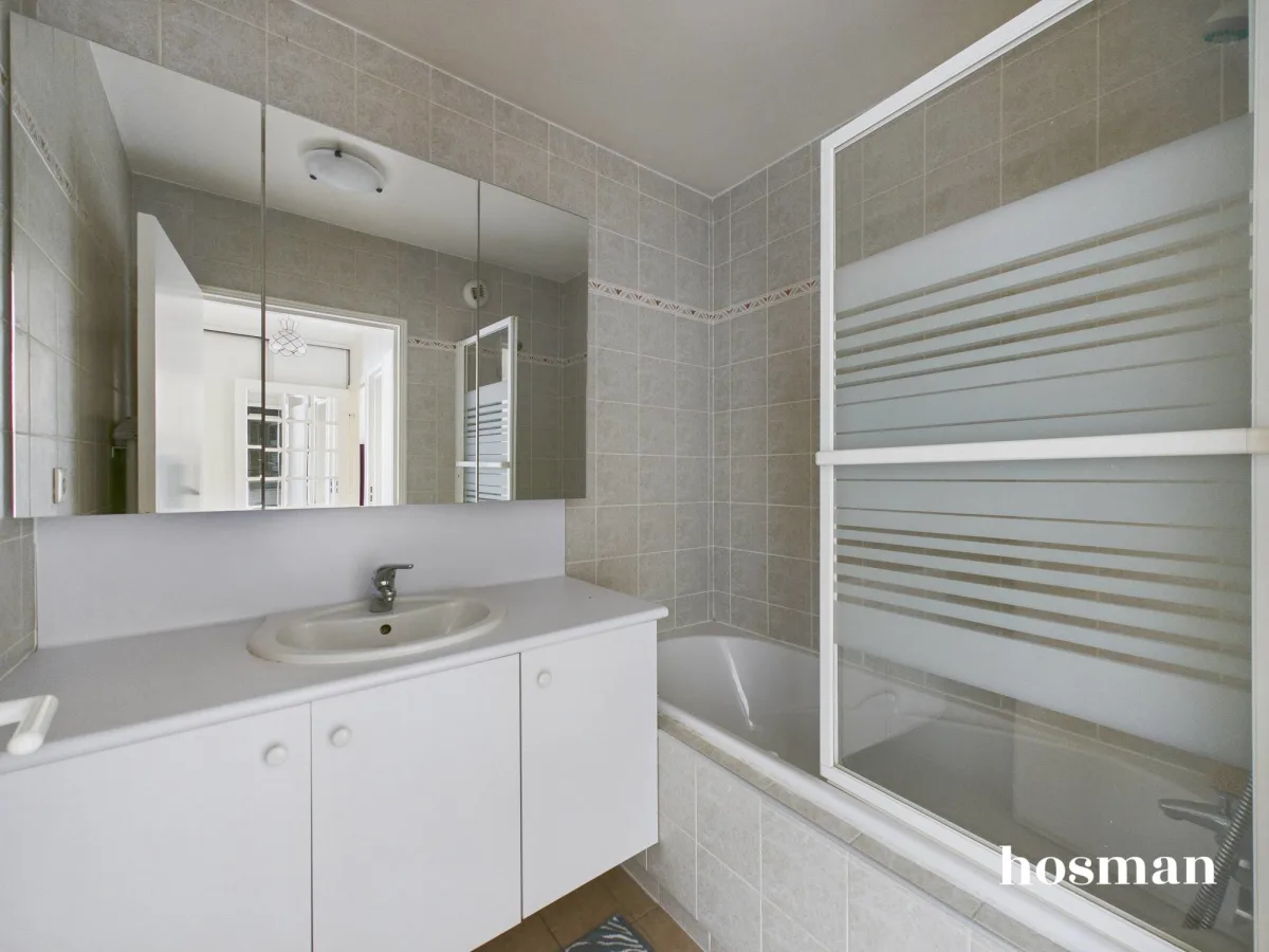 Appartement de 92.91 m² à La Garenne-Colombes