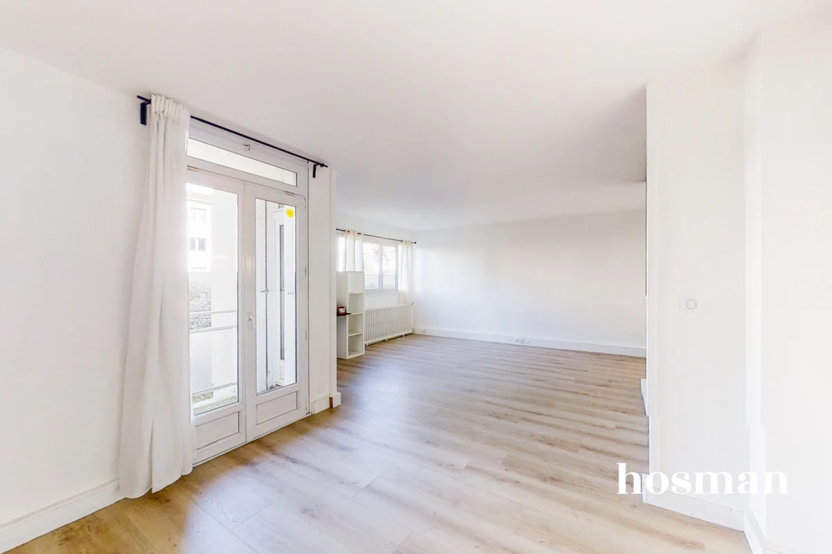 Appartement de 85.0 m² à Bordeaux