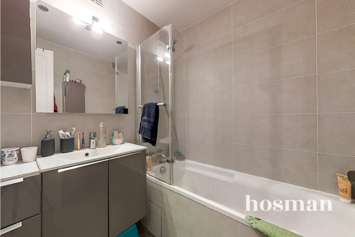 Appartement de 76.0 m² à Paris