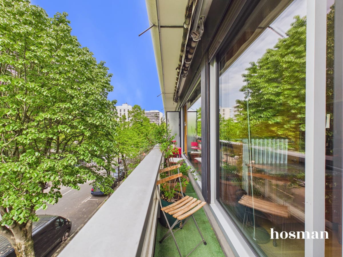 Appartement de 76.62 m² à Boulogne-Billancourt