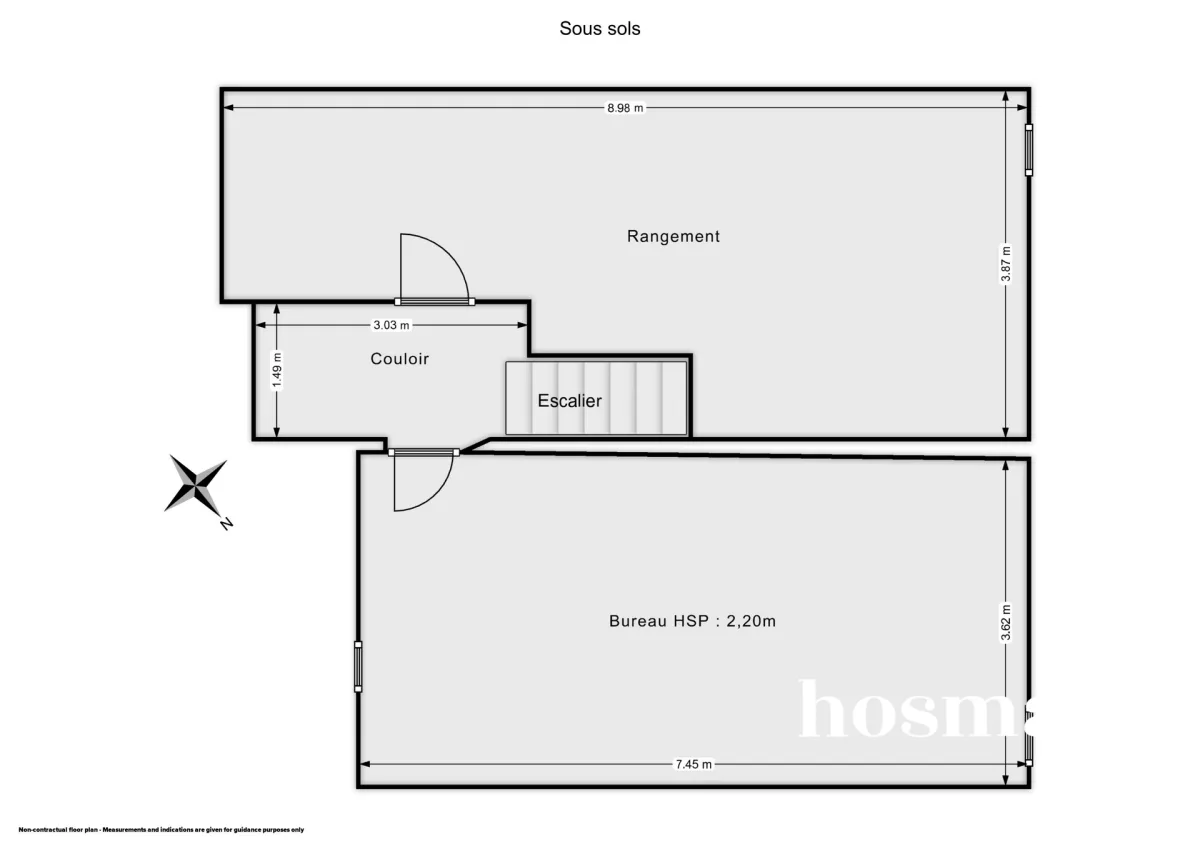 Maison de 90.0 m² à Dardilly