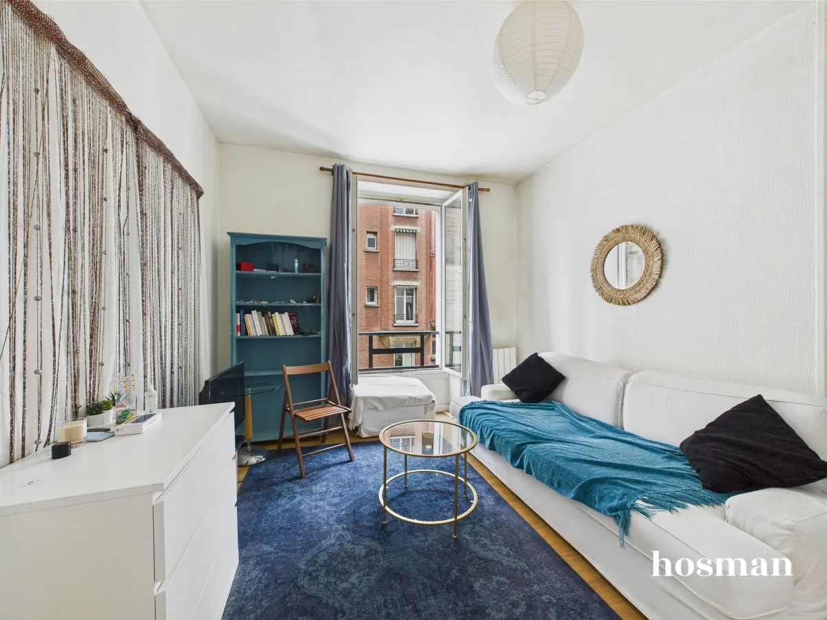 Appartement de 43.17 m² à Neuilly-sur-Seine