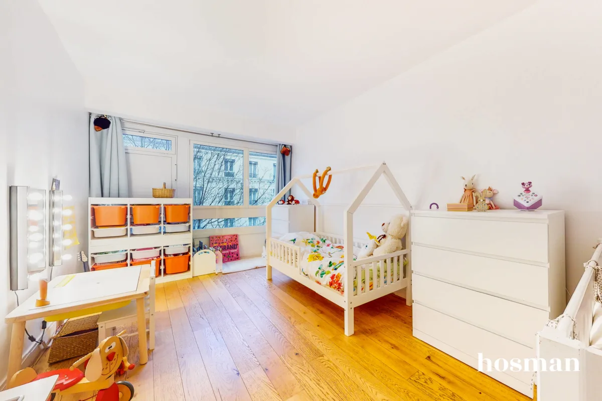 Appartement de 76.0 m² à Paris