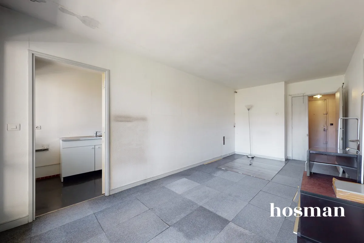 Appartement de 67.1 m² à Paris