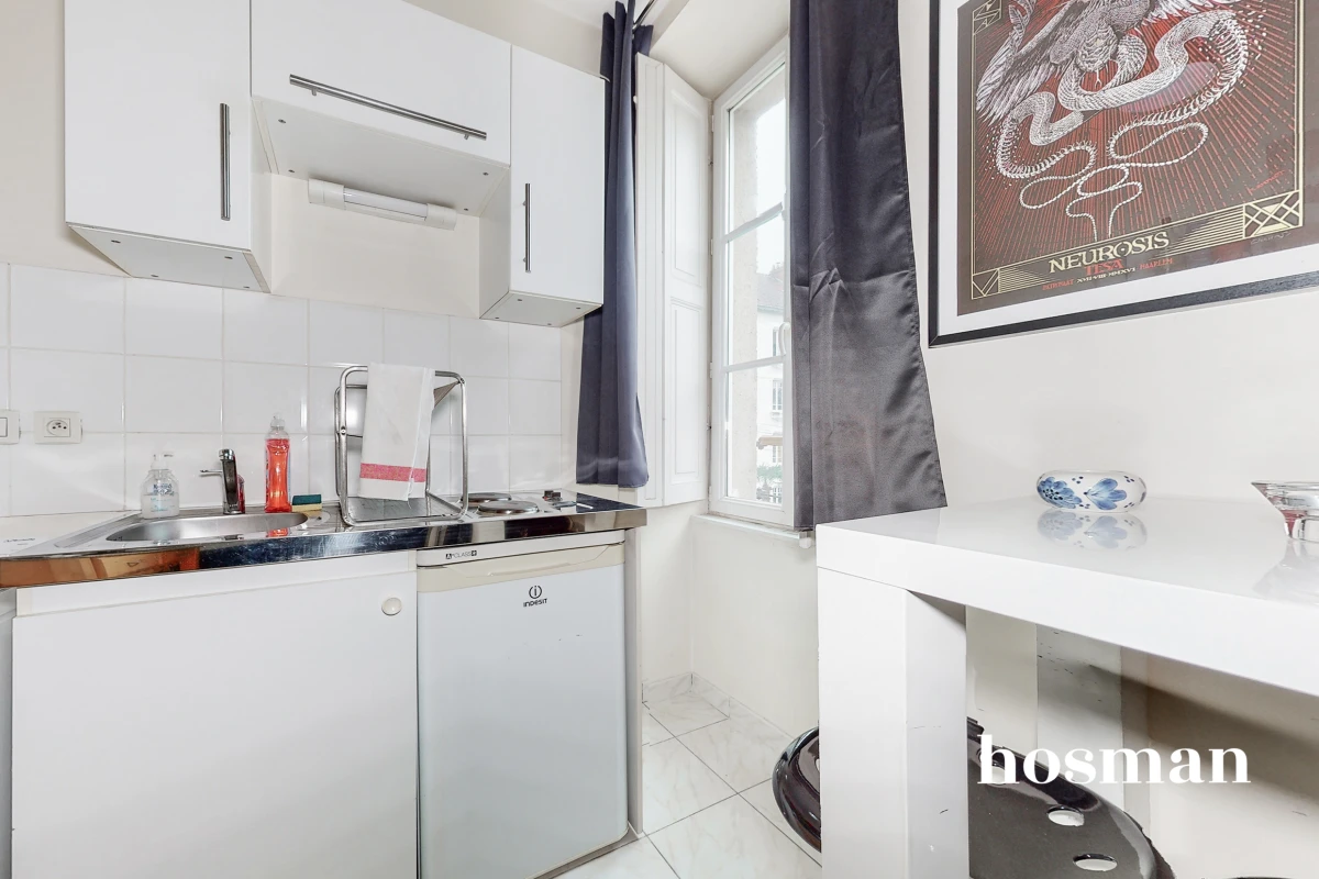 Appartement de 39.47 m² à Nantes