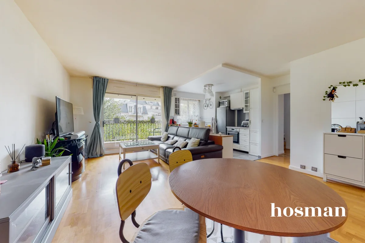 Appartement de 68.0 m² à La Garenne-Colombes