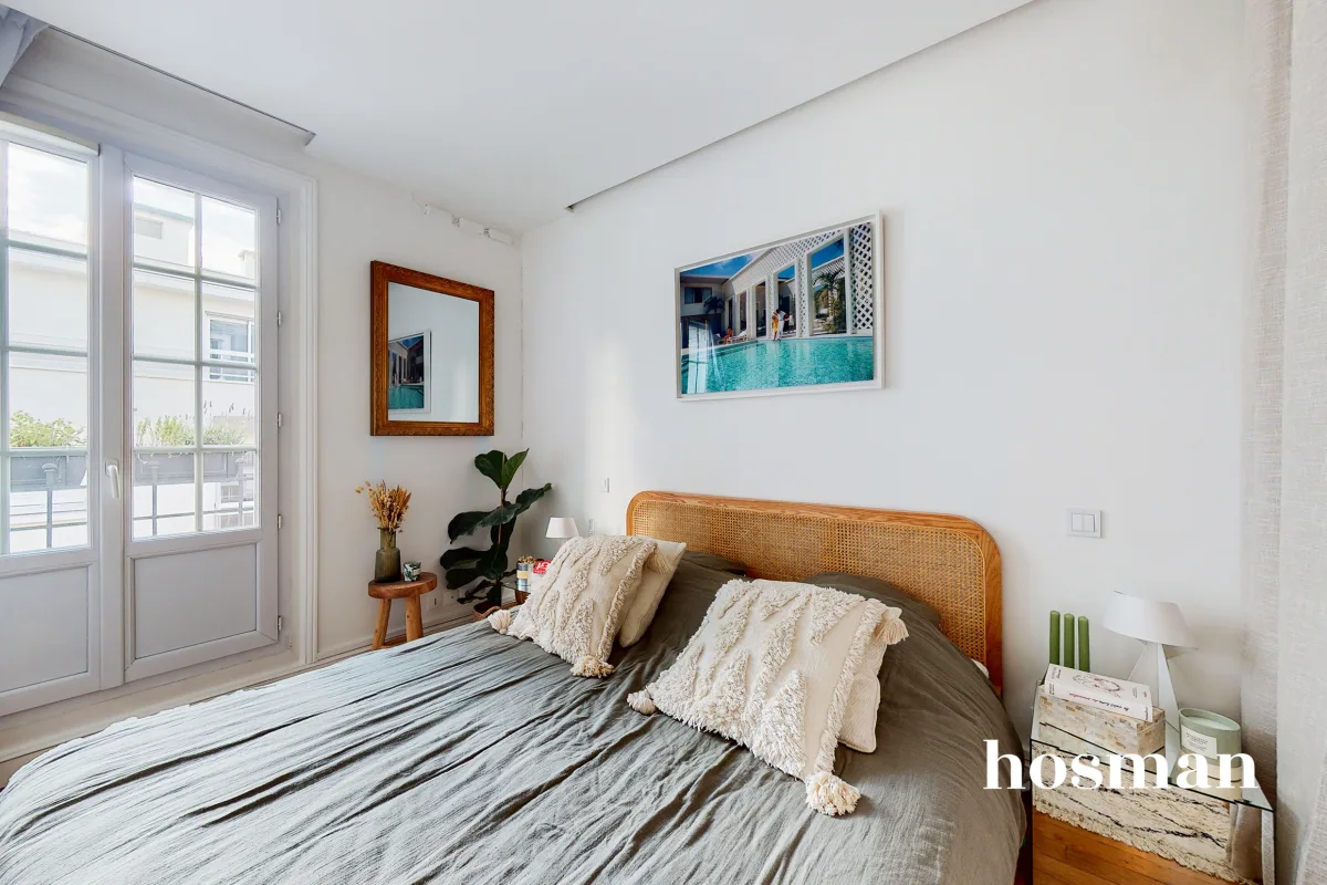 Appartement de 48.04 m² à Paris