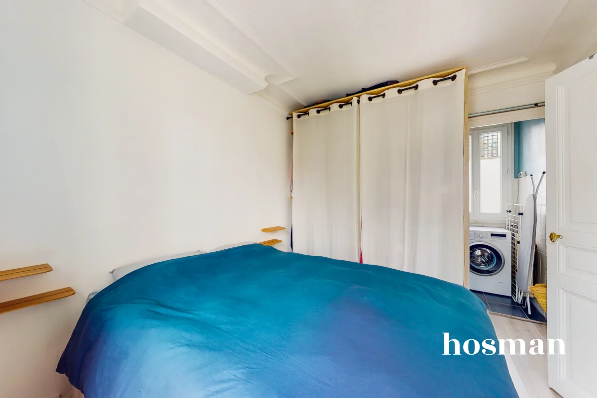 Appartement de 40.0 m² à Paris