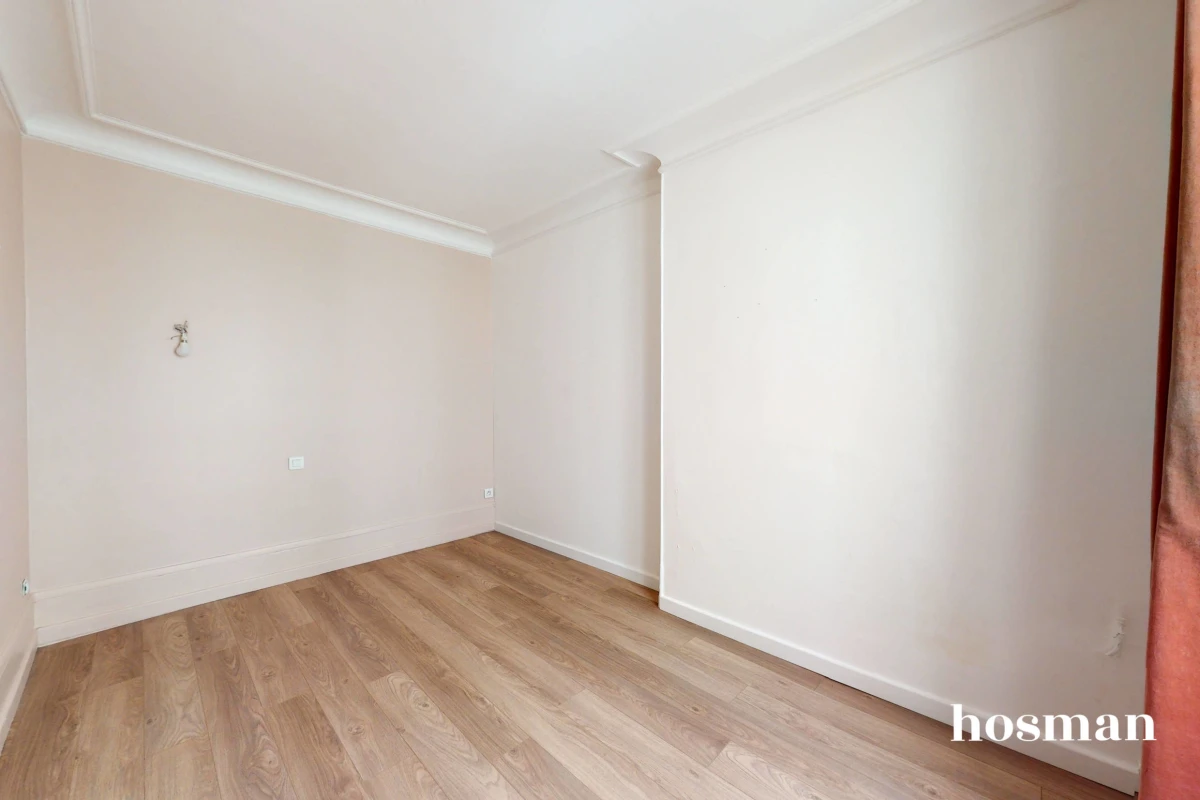Appartement de 39.27 m² à Paris