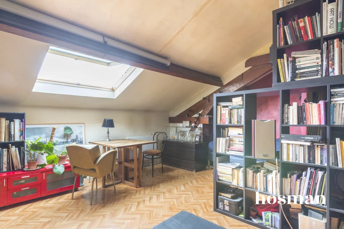 Appartement de 34.0 m² à Ivry-sur-Seine