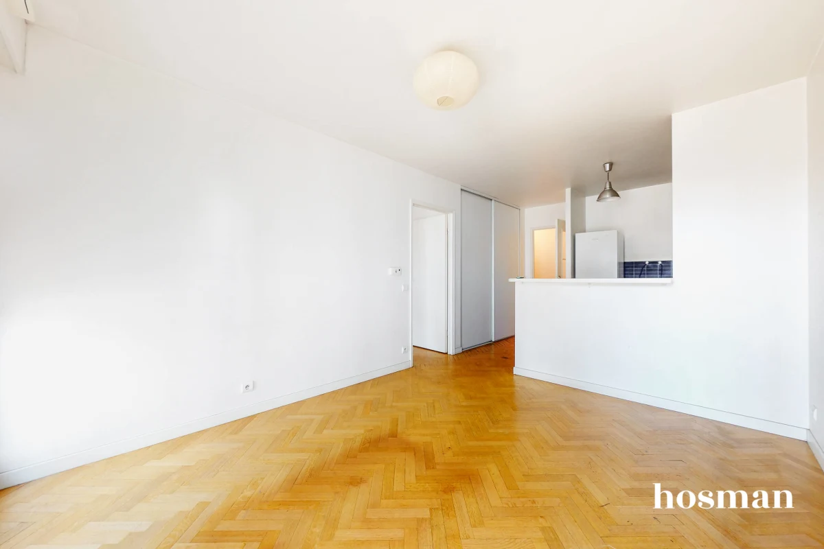 Appartement de 45.0 m² à La Garenne-Colombes